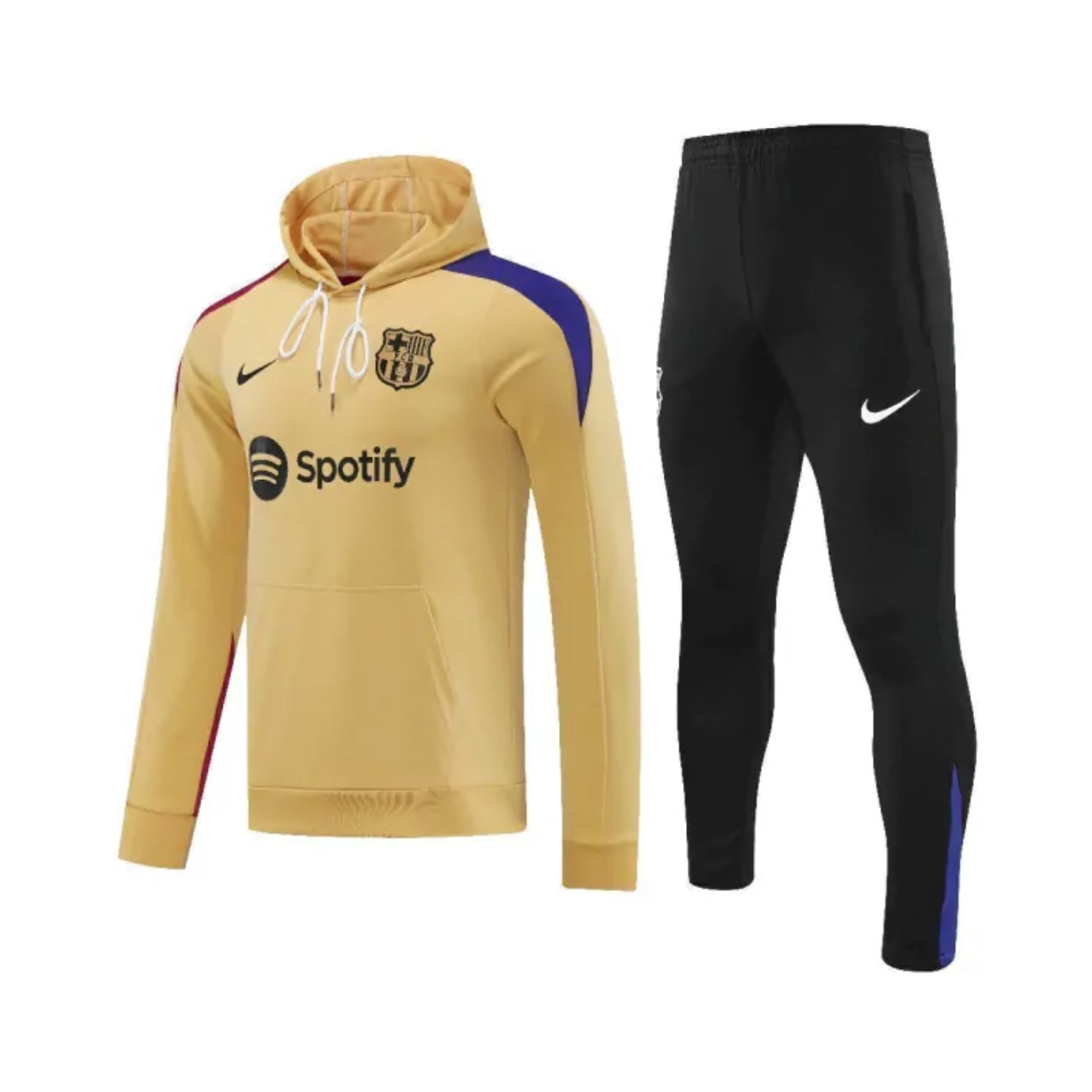 Barcelona 24/25 - Hooded Tracksuit