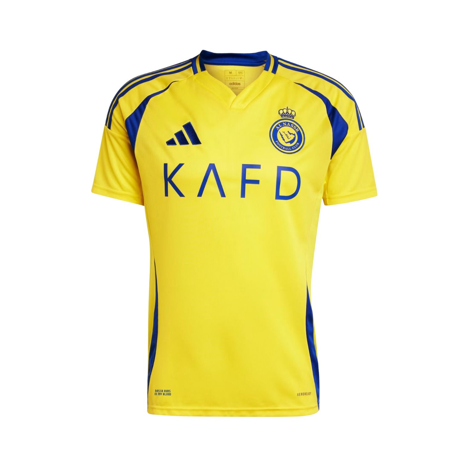 Al-Nassr FC Home 24/25