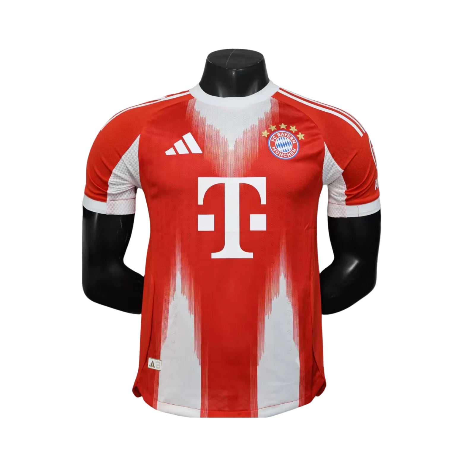 Bayern Munich Home 25/26 - Player Version