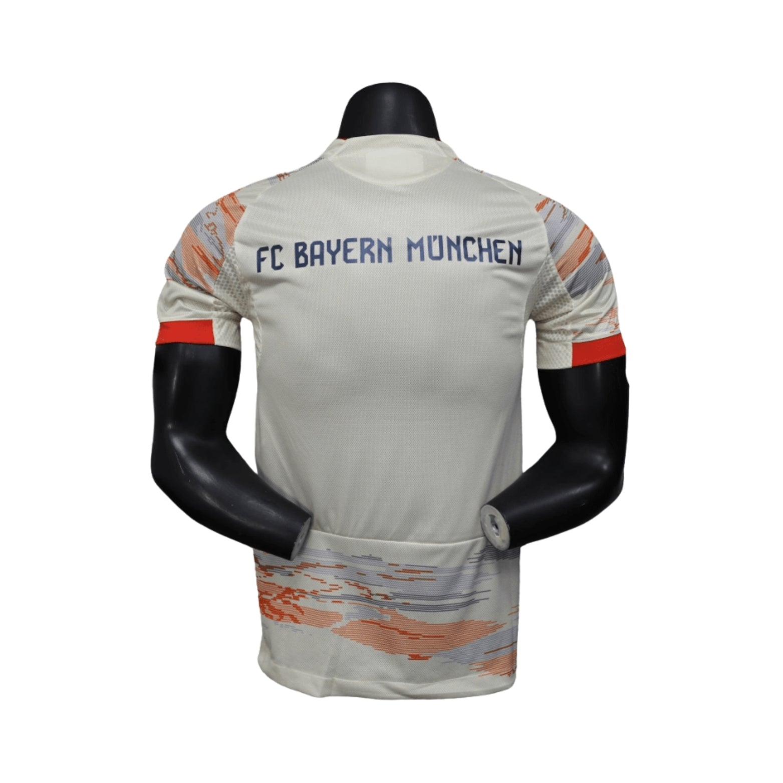 Bayern Munich Alternative 25/26 - Player Version