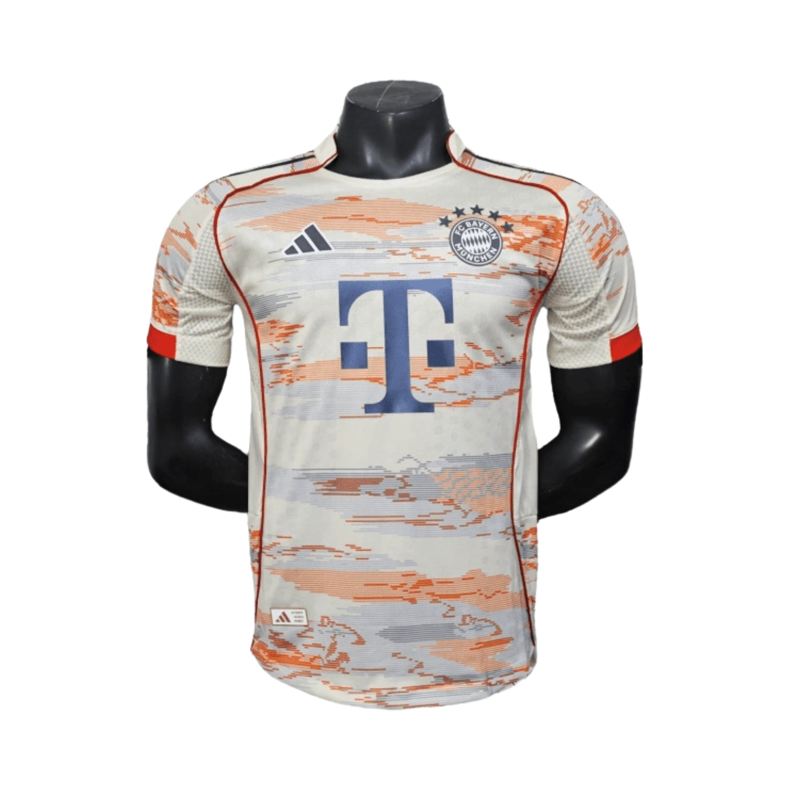 Bayern Munich Alternative 25/26 - Player Version