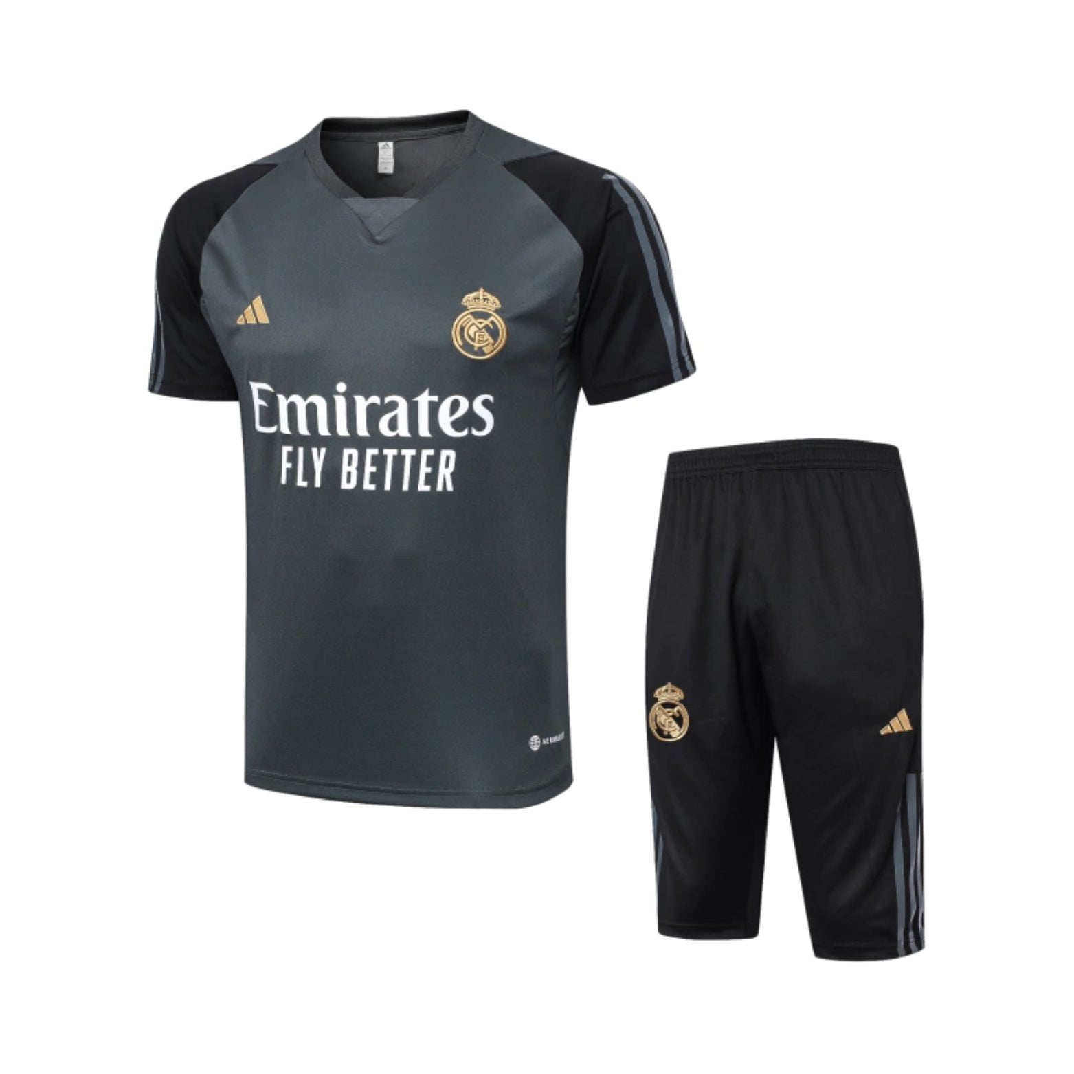 Real Madrid 24/25 - Equipamento de Treino
