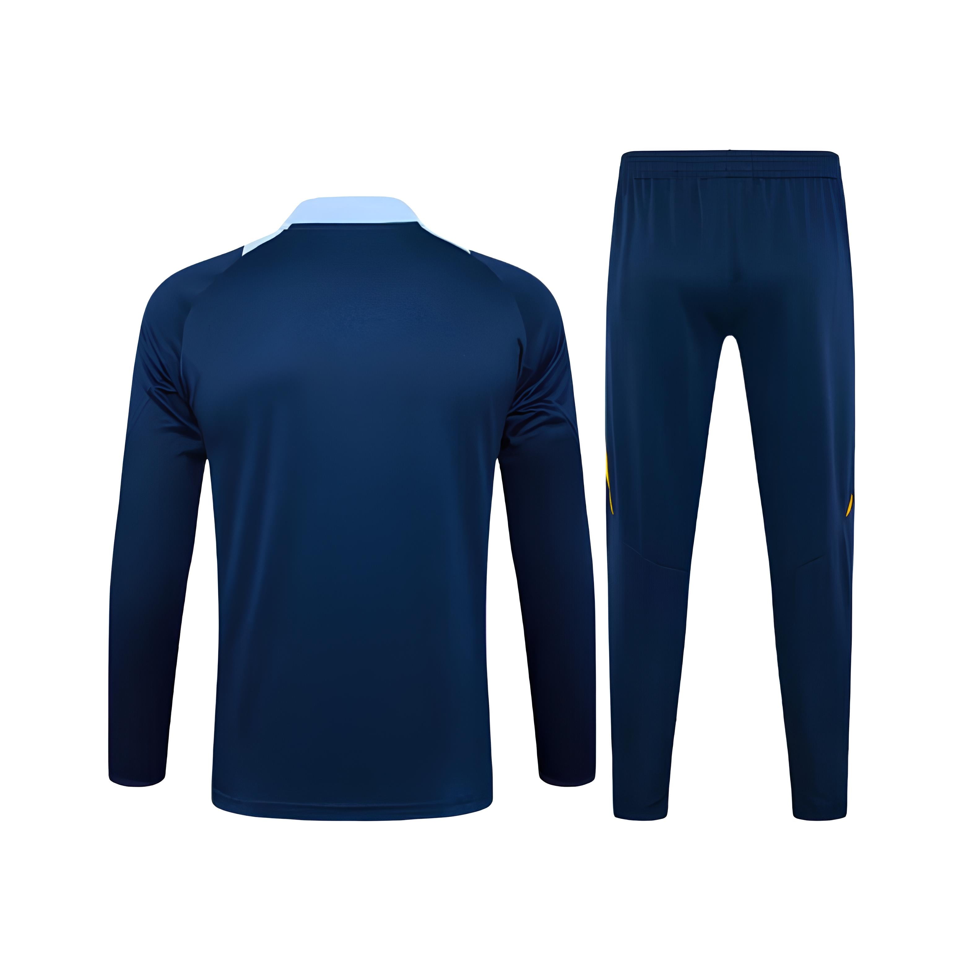 Real Madrid 25/26 - Tracksuit - 1/2 Zip