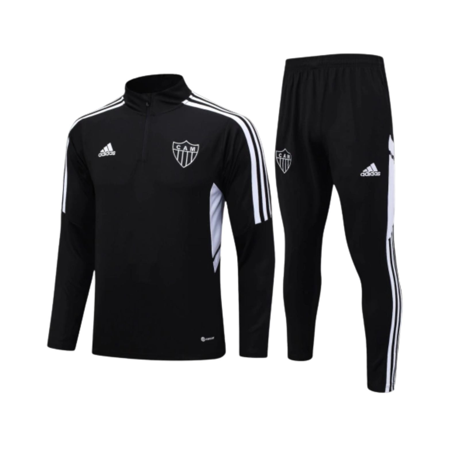 Atlético Mineiro 23/24 - Tracksuit - 1/2 Zip