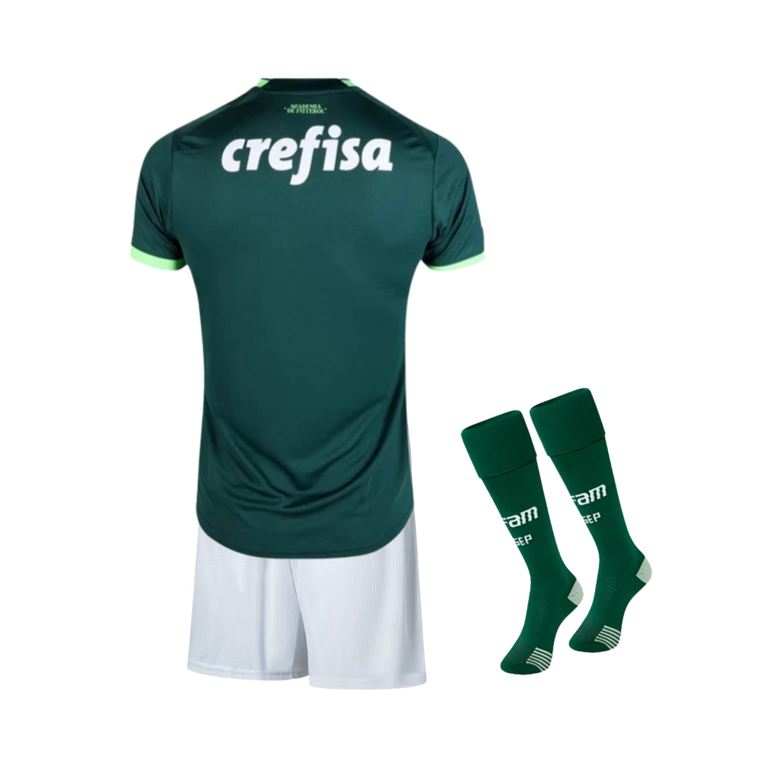 Children's Kit - Palmeiras Home 23/24