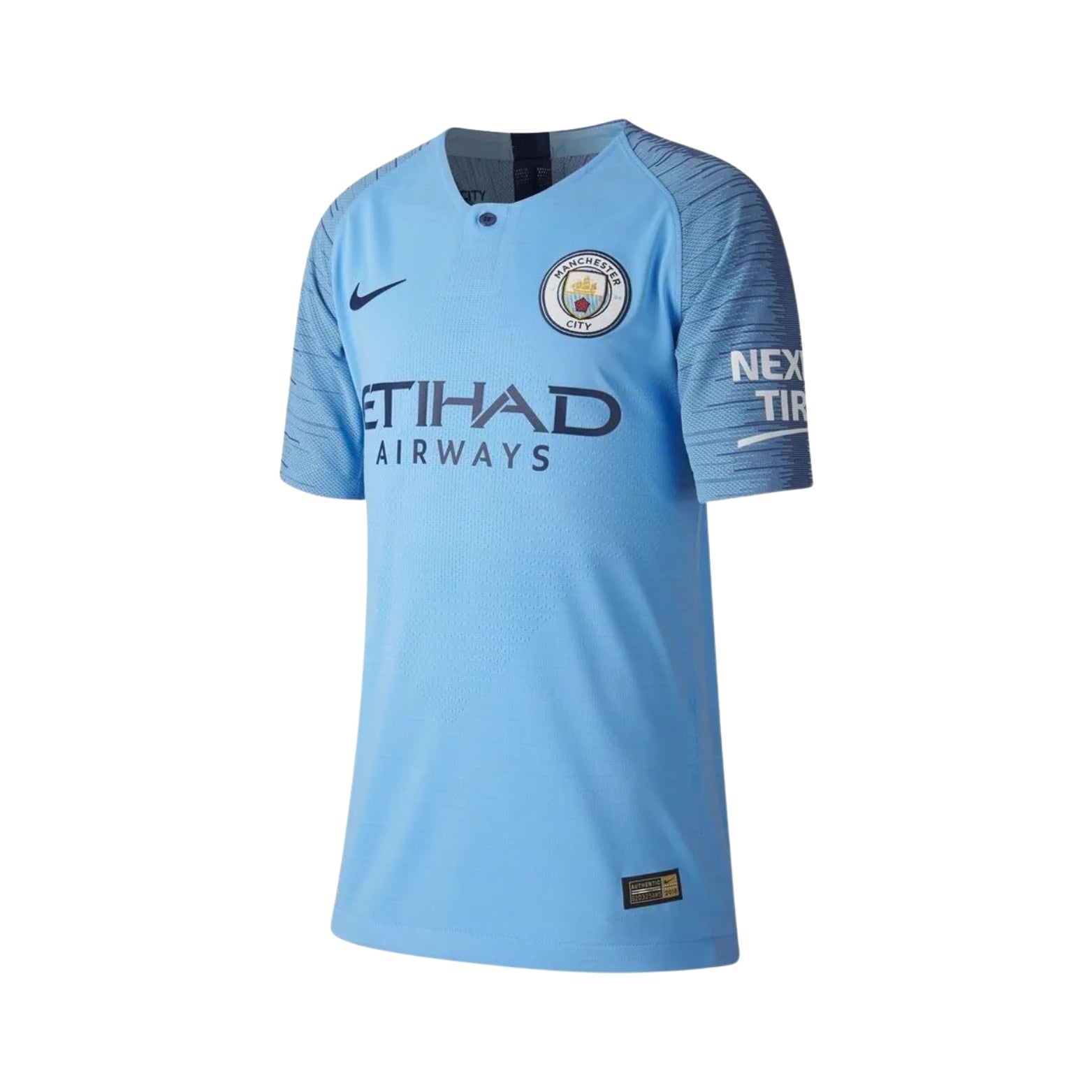 Manchester City Main 18/19