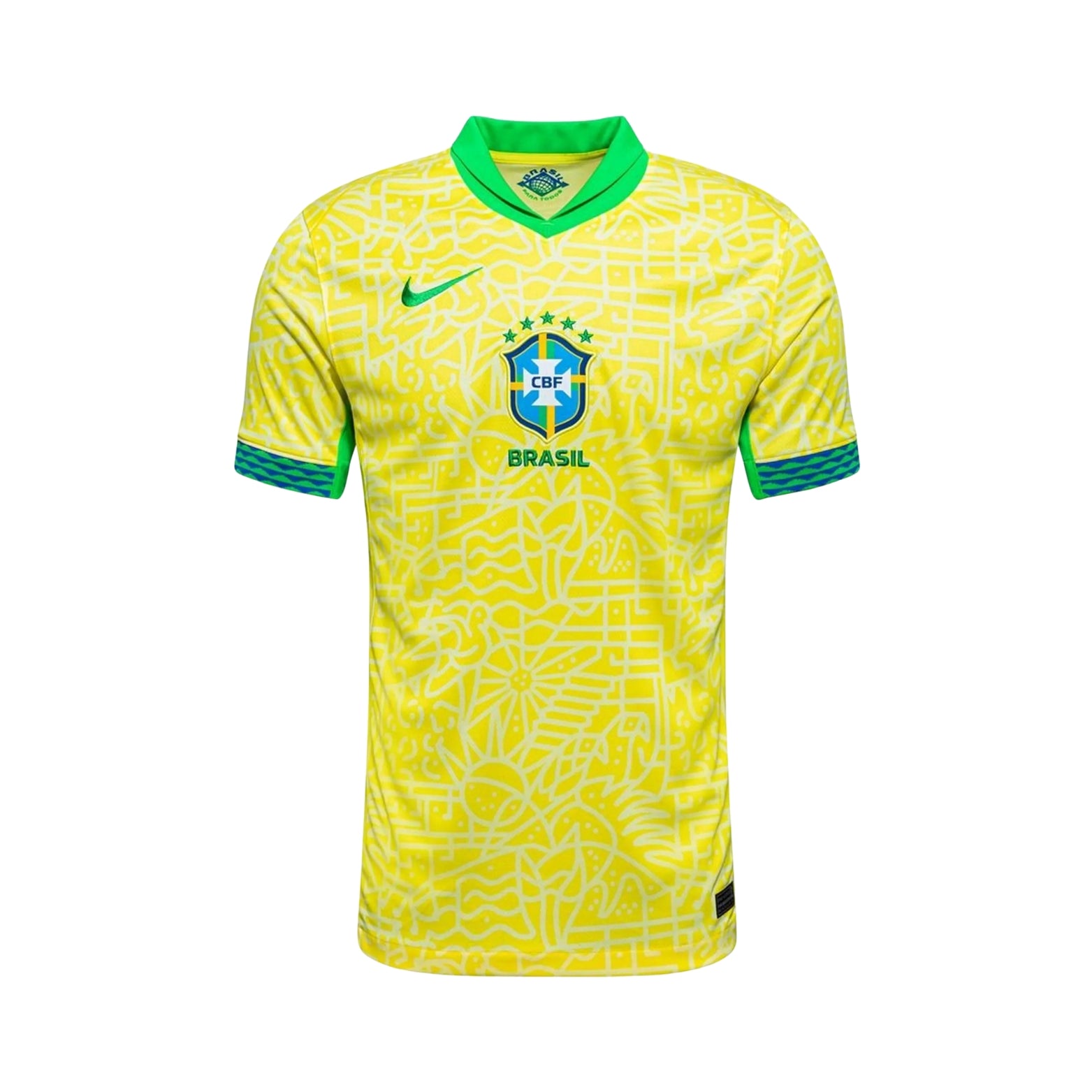 Brazil Main 24/25 - Copa América 2024