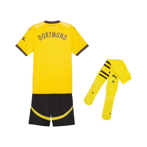 Borussia Dortmund Kids' Home Kit 23/24