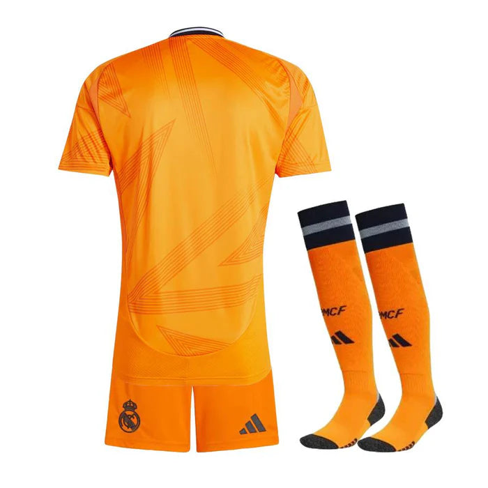 Kit de Criança - Real Madrid Alternativa 24/25