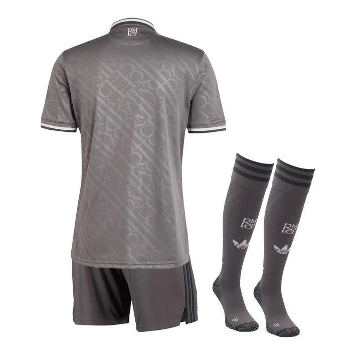 Kit de Criança - Real Madrid Terceiro 24/25