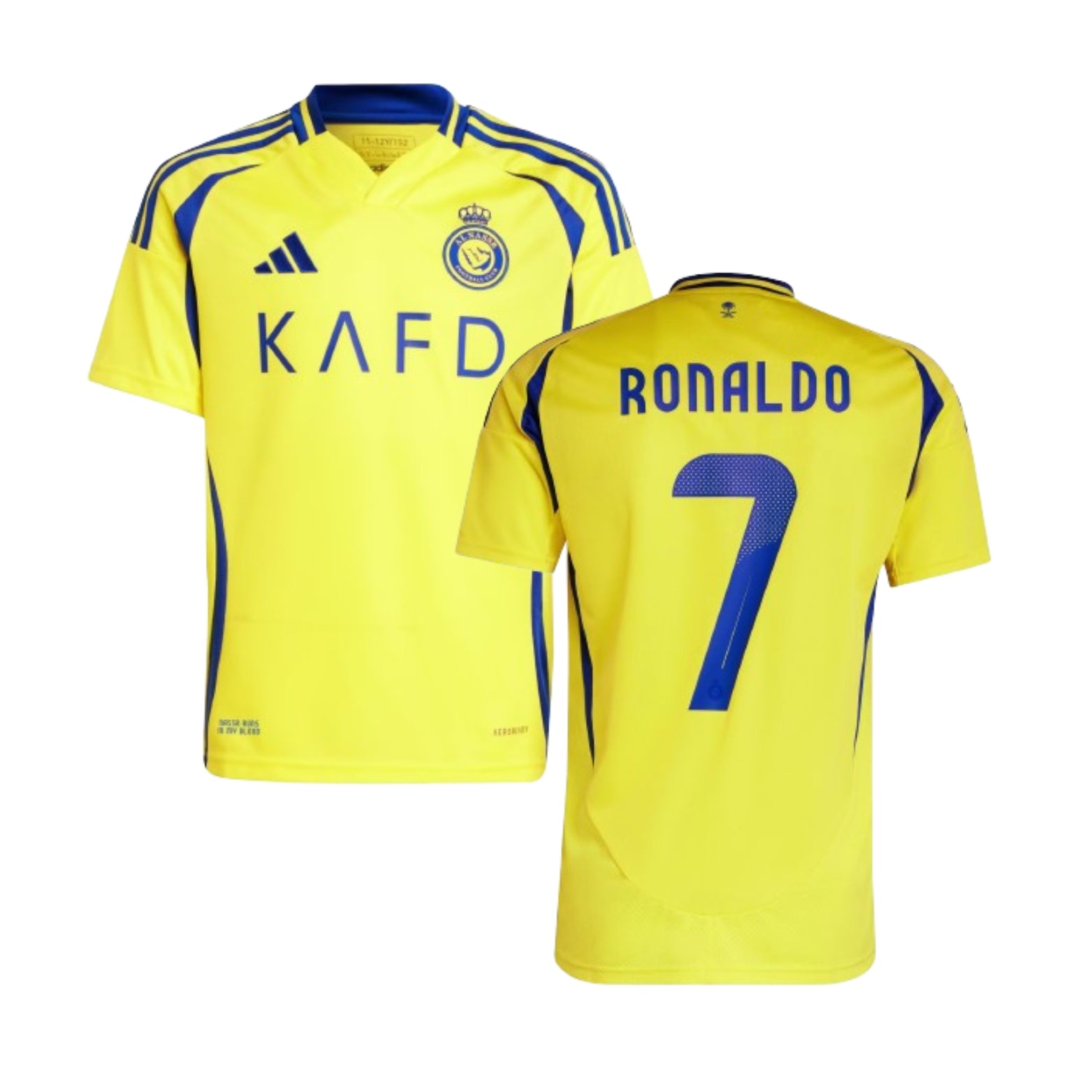Al-Nassr FC Principal 24/25 - Ronaldo 7