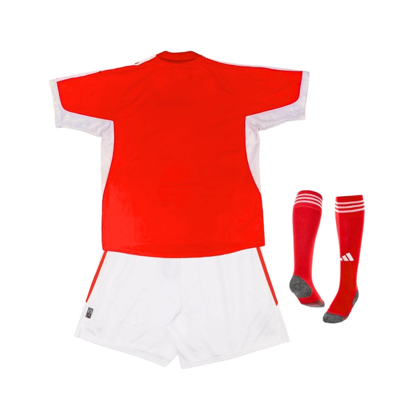 Kit de Criança - Benfica Principal 01/02