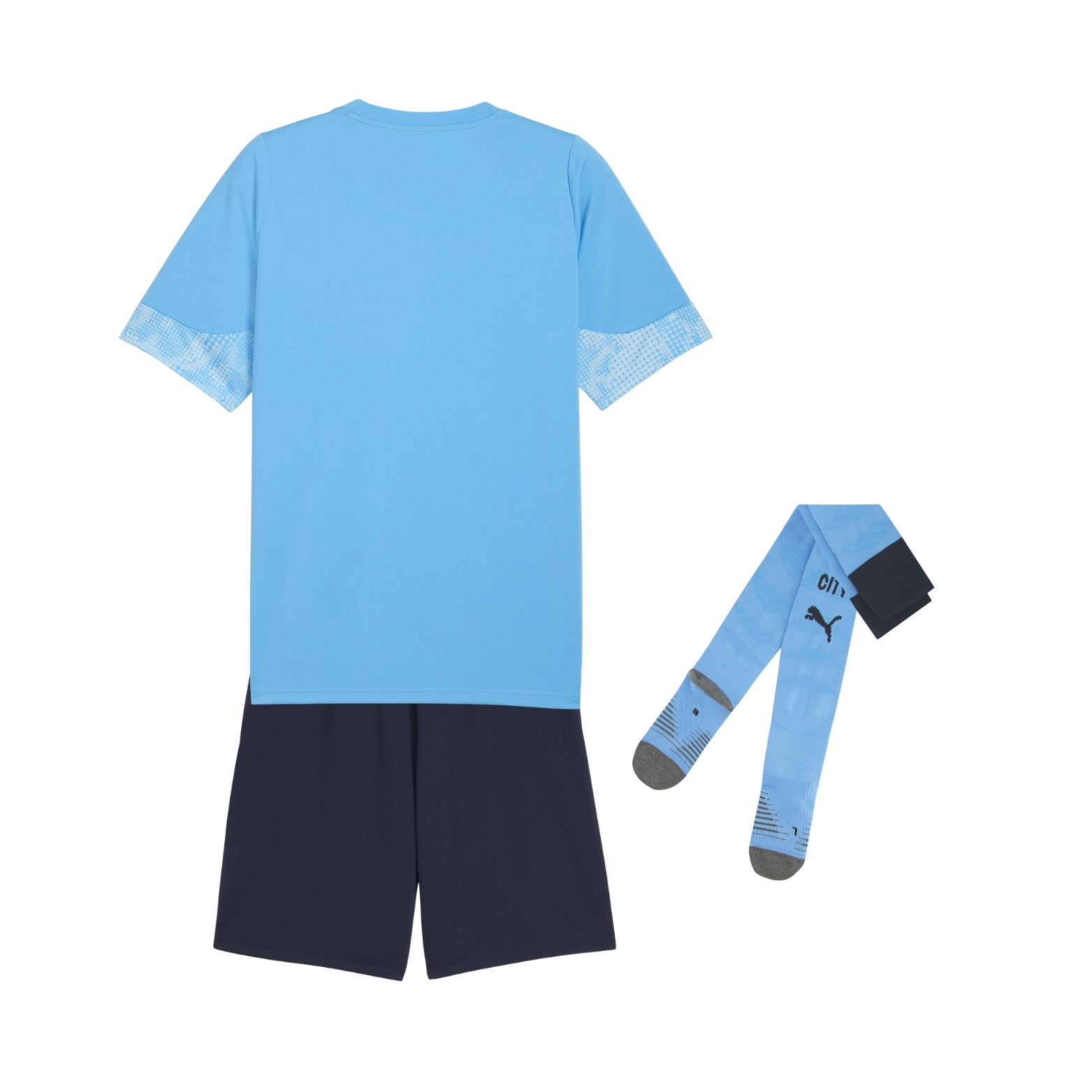 Kit de Criança - Manchester City Treino 25/26