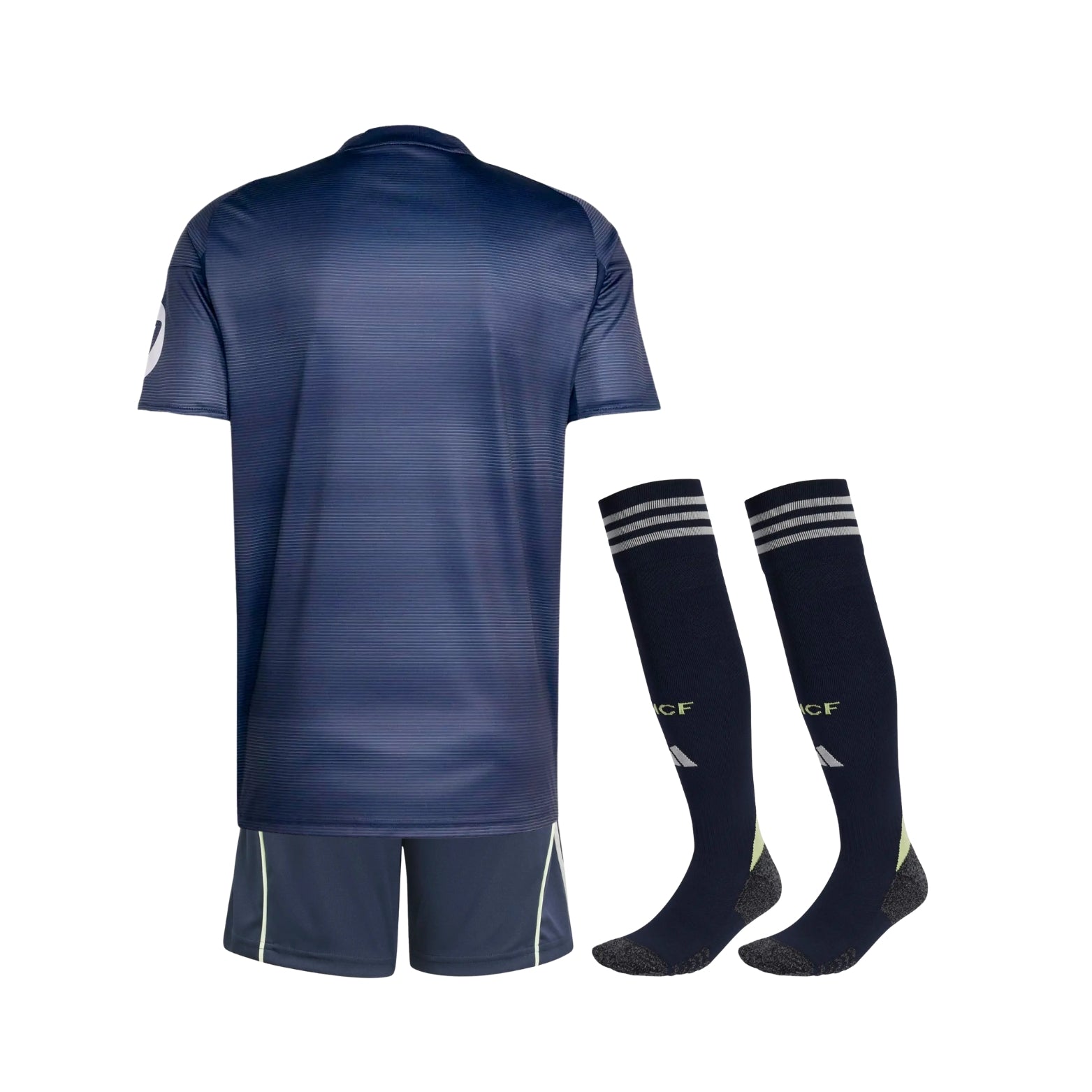 Kit de Criança - Real Madrid Alternativa 25/26