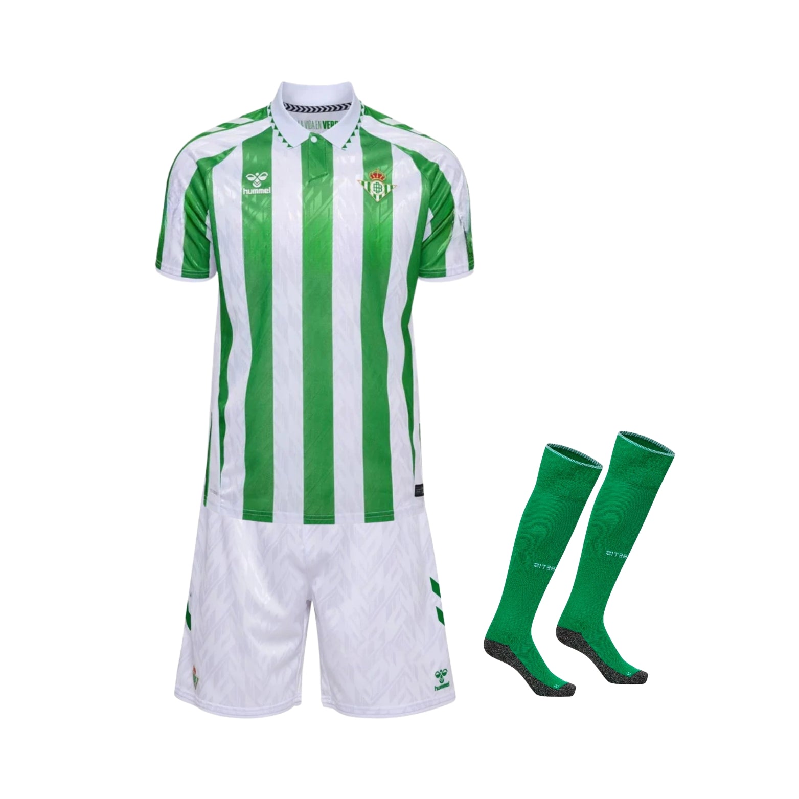 Real Betis Home Kit 24/25