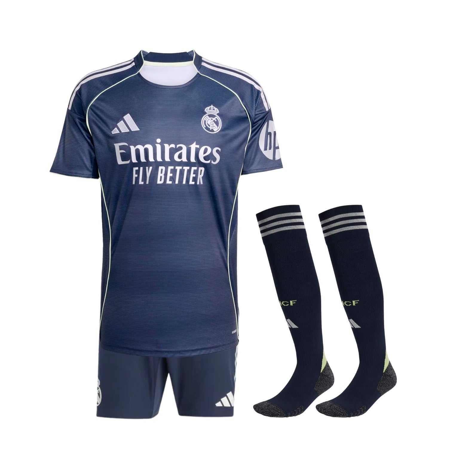 Kit de Criança - Real Madrid Alternativa 25/26