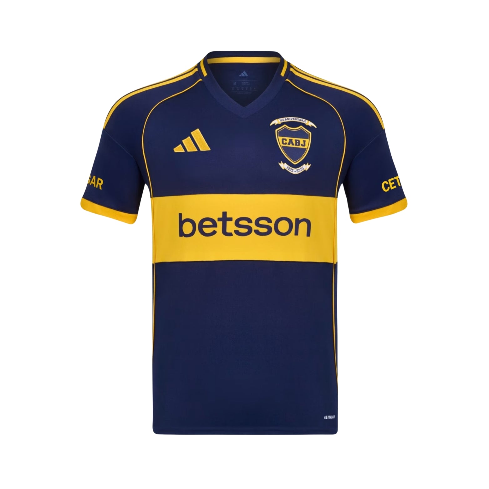 Boca Juniors Principal 25/26