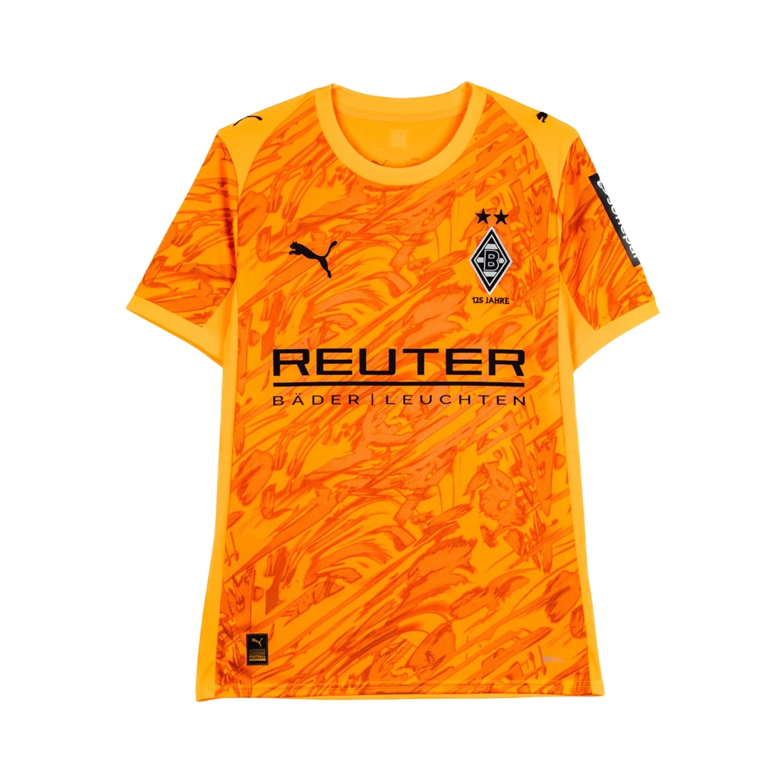 Borussia Mönchengladbach Goalkeeper 25/26