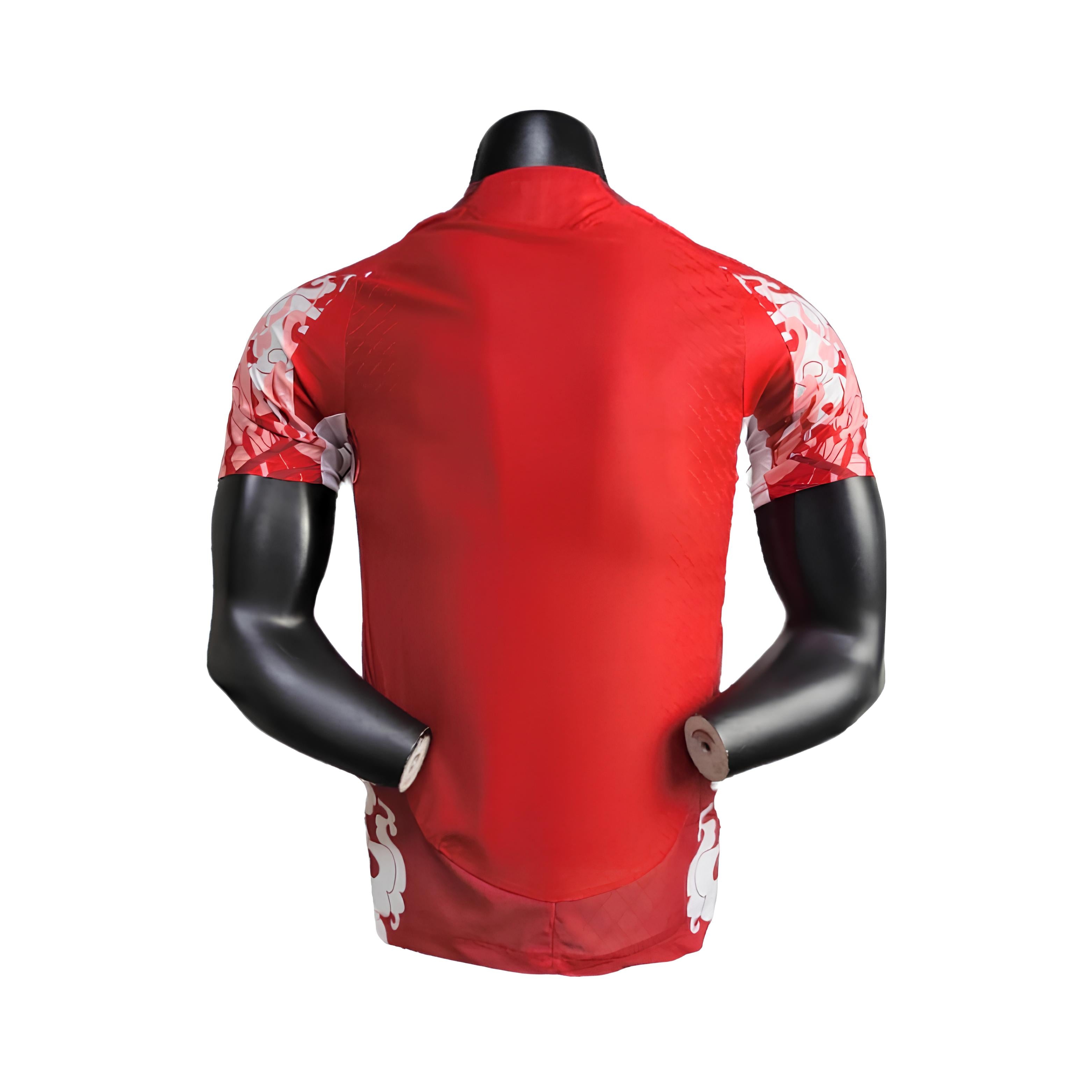 Manchester United Edição Especial 24/25 - Versão Jogador