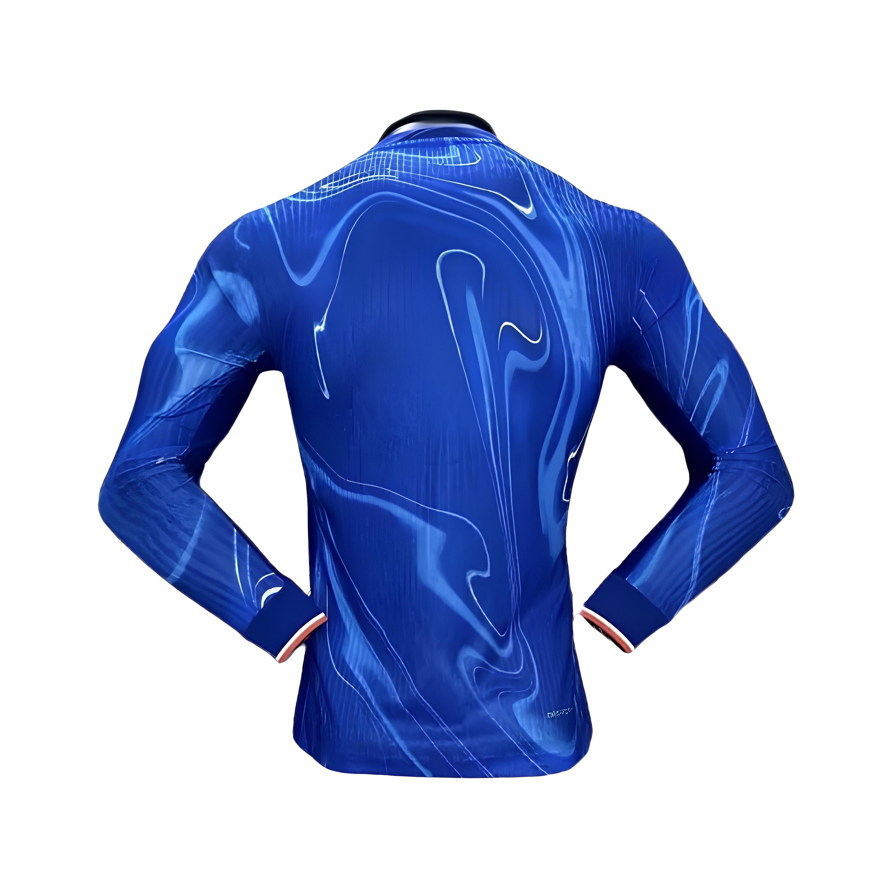 Chelsea Principal 24/25 - Versão Jogador - Manga Comprida