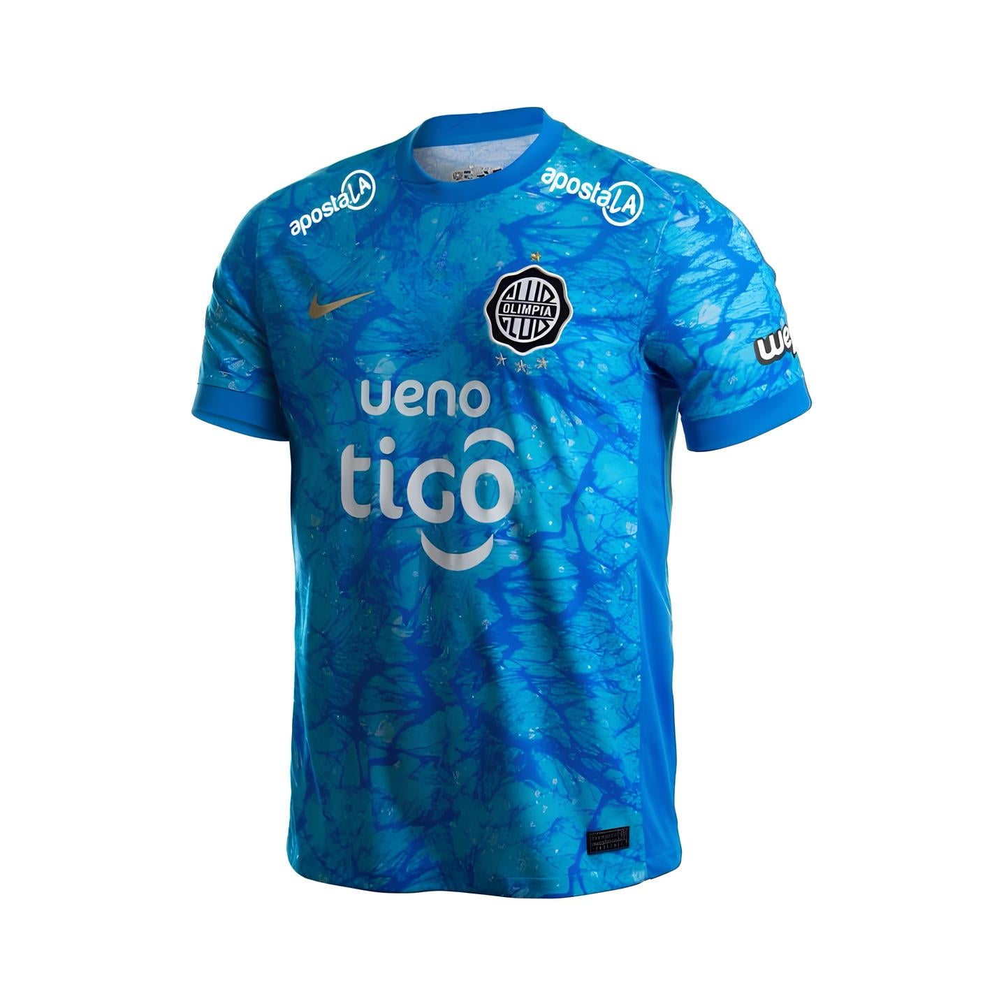 Club Olimpia Terceiro 25/26