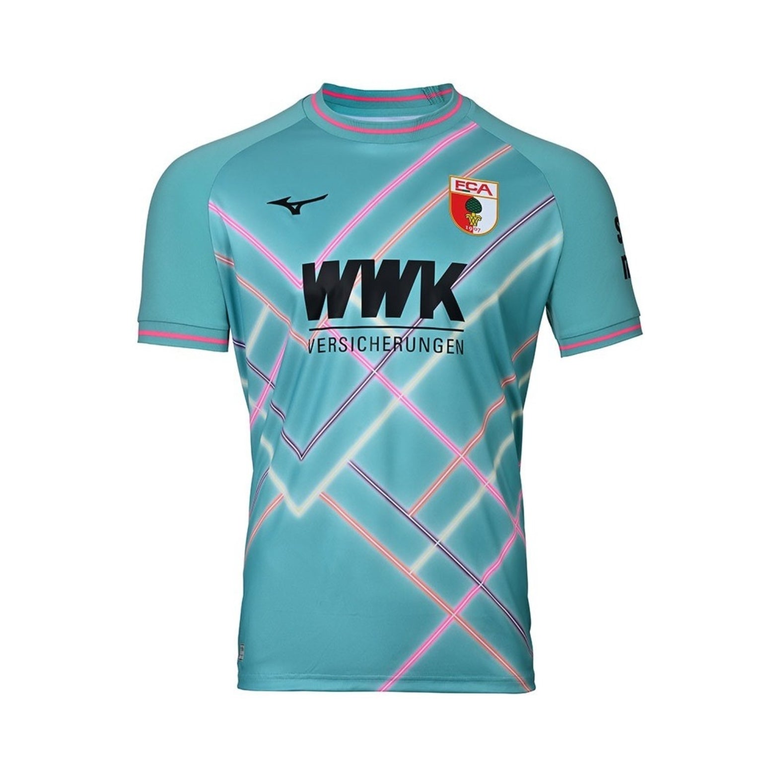 FC Augsburg Goalkeeper 25/26