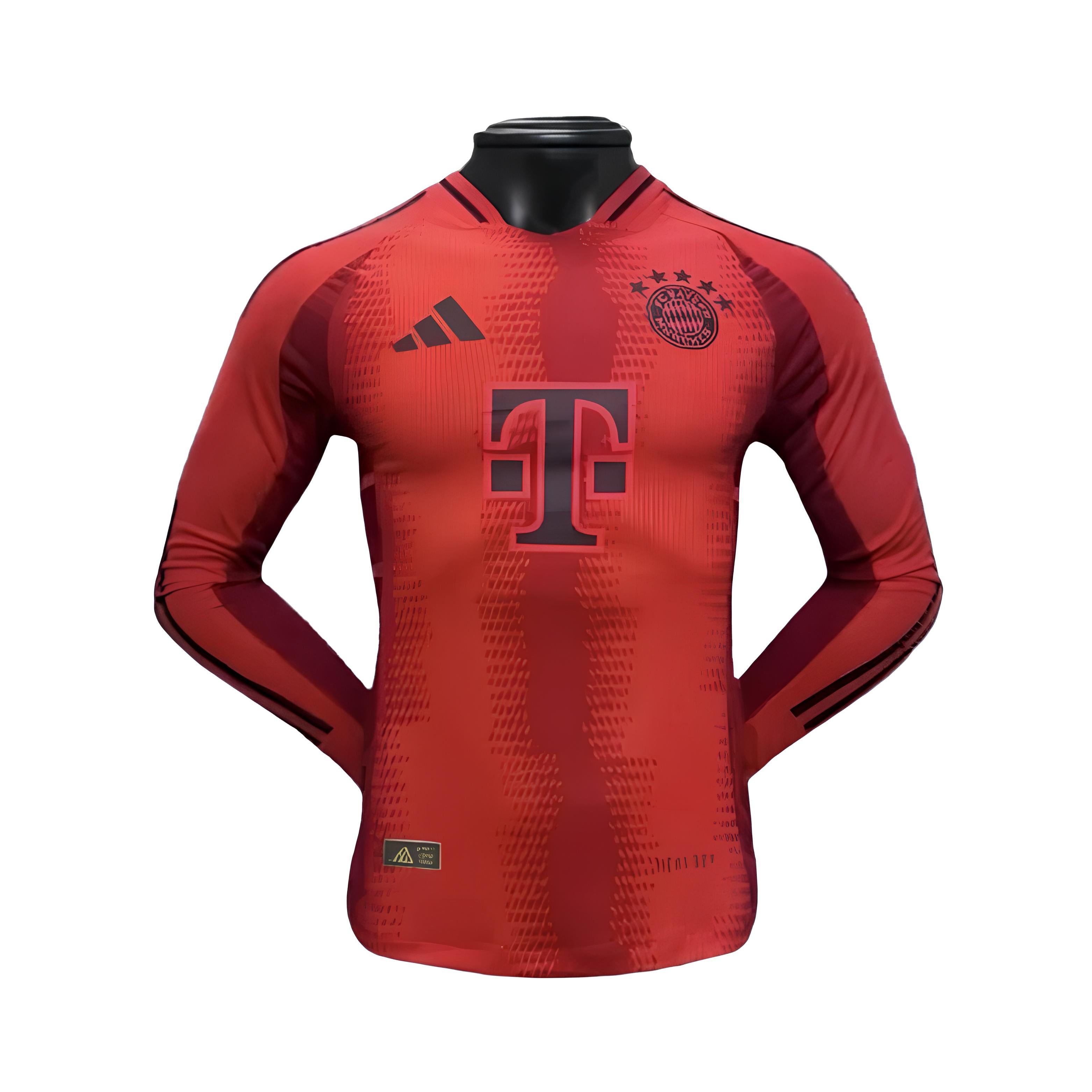 Bayern Munich Home 24/25 - Player Version - Long Sleeve