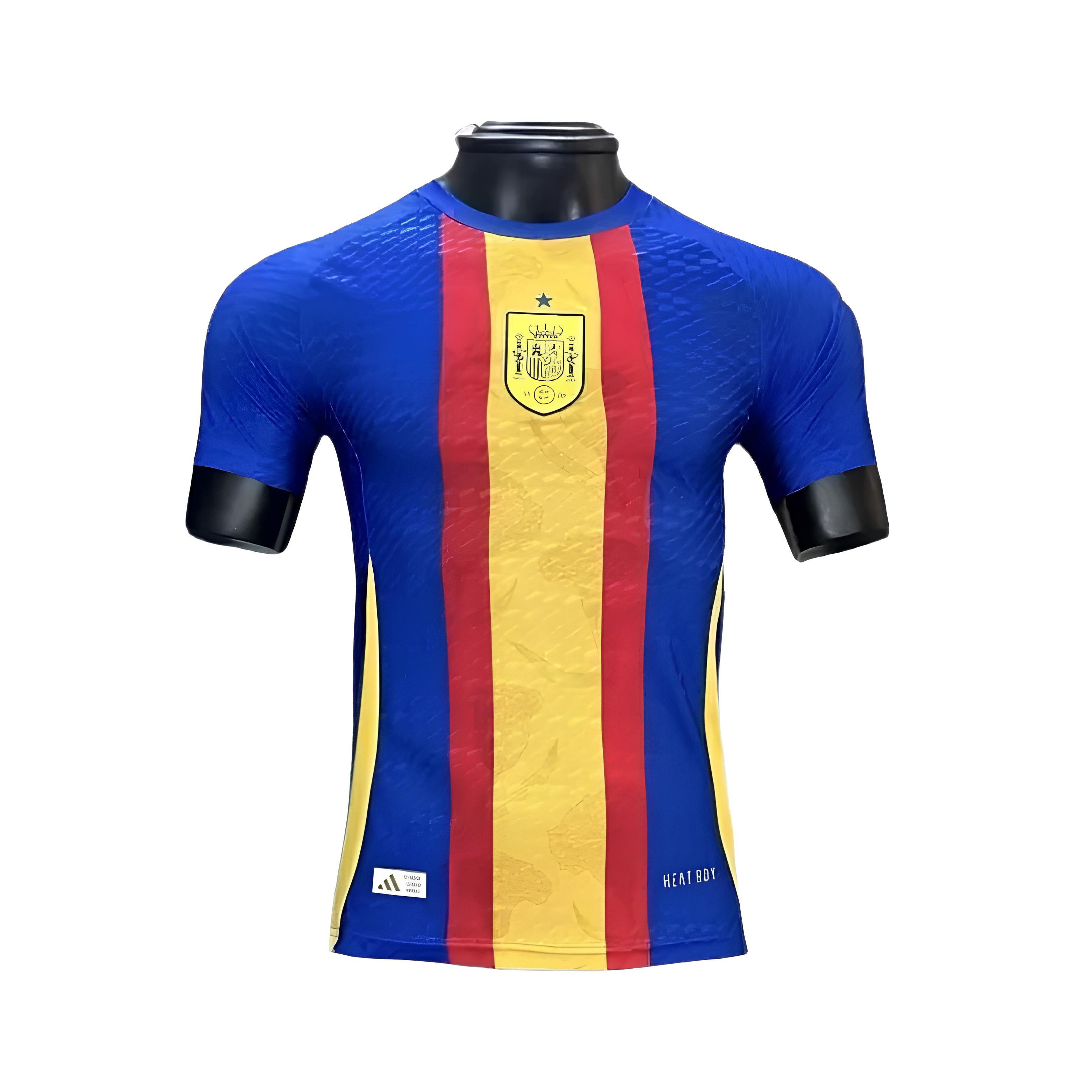 Espanha Treino 24/25 - Versão Jogador - Euro 2024