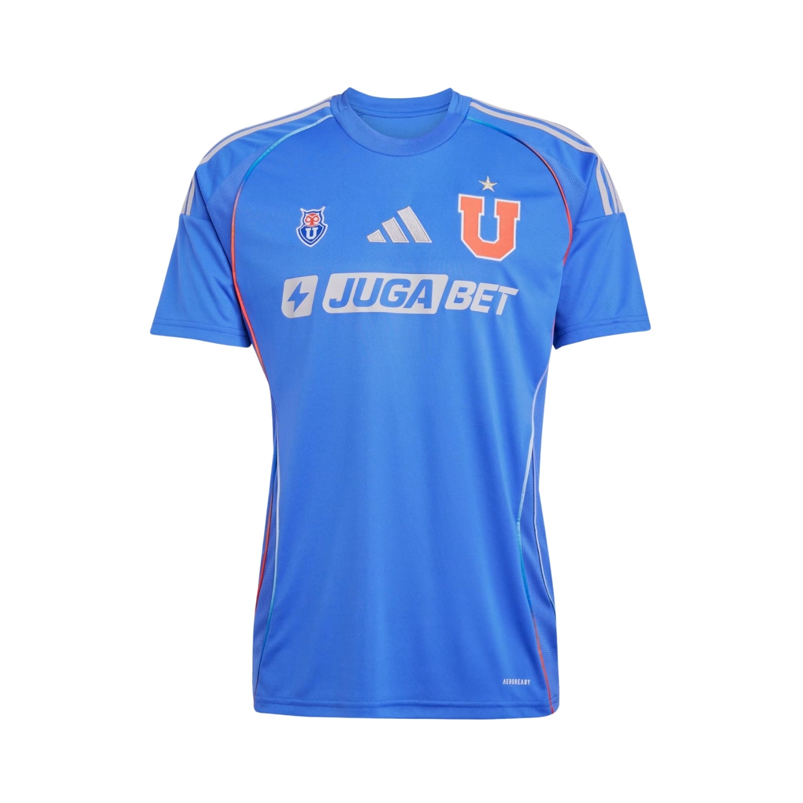 Universidad de Chile Main 25/26