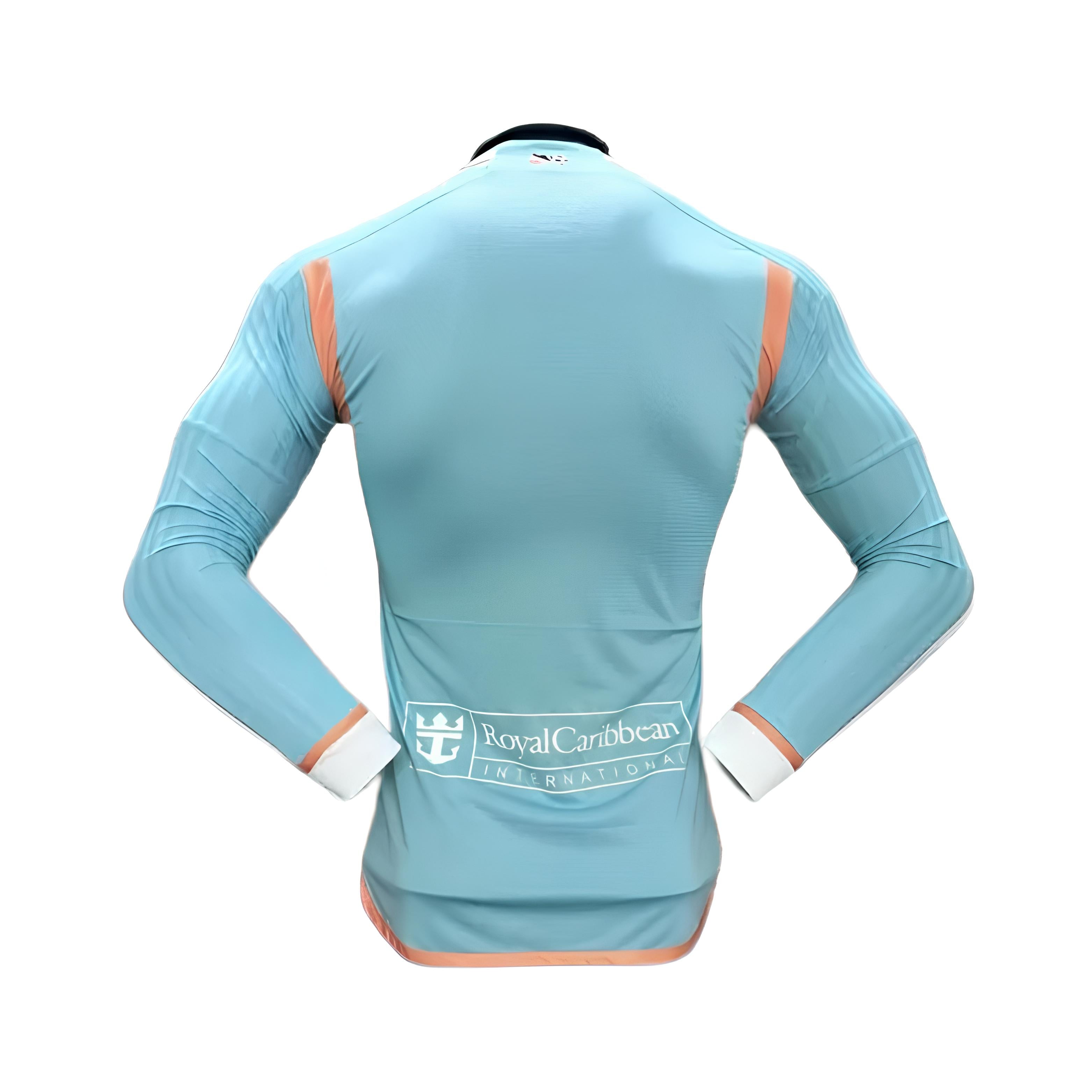 Inter Miami Terceiro 24/25 - Versão Jogador - Manga Comprida