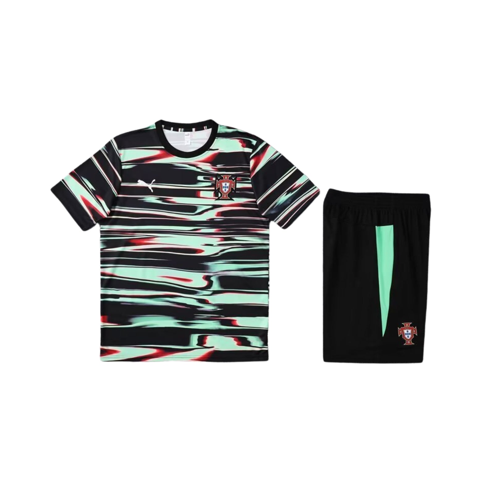 Portugal 25/26 - Equipamento de Treino