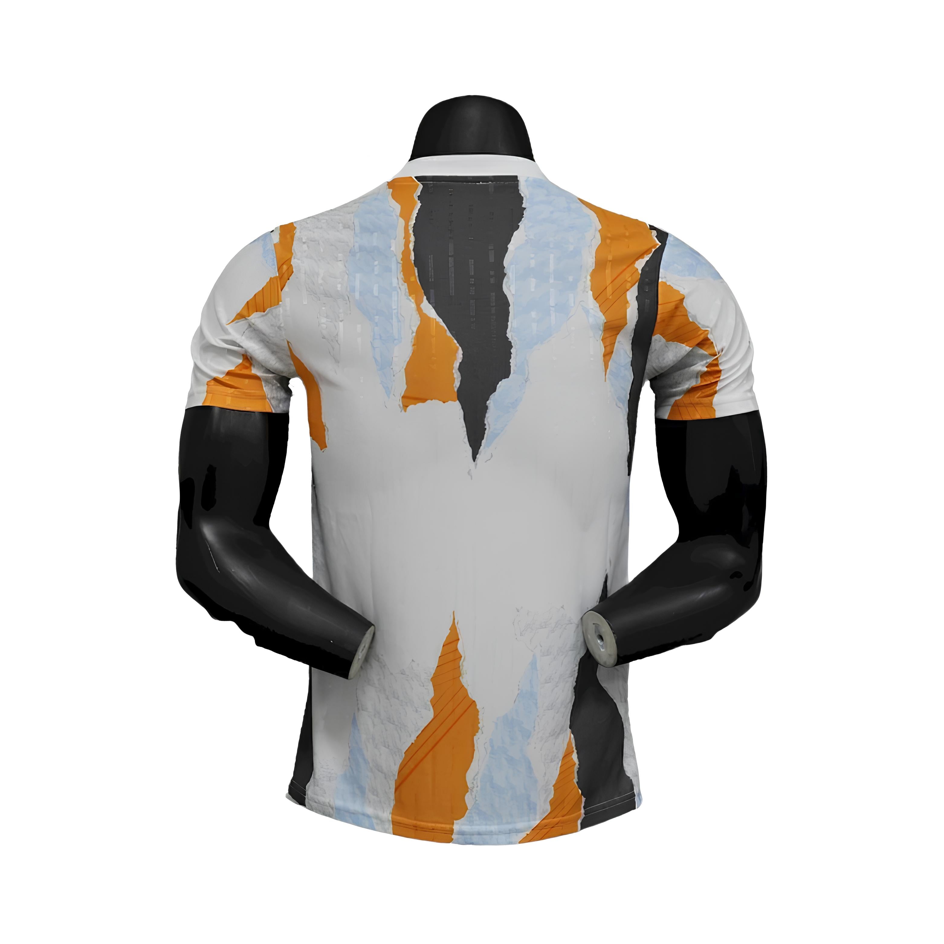 Real Madrid Pre-Match 24/25 - Player Version