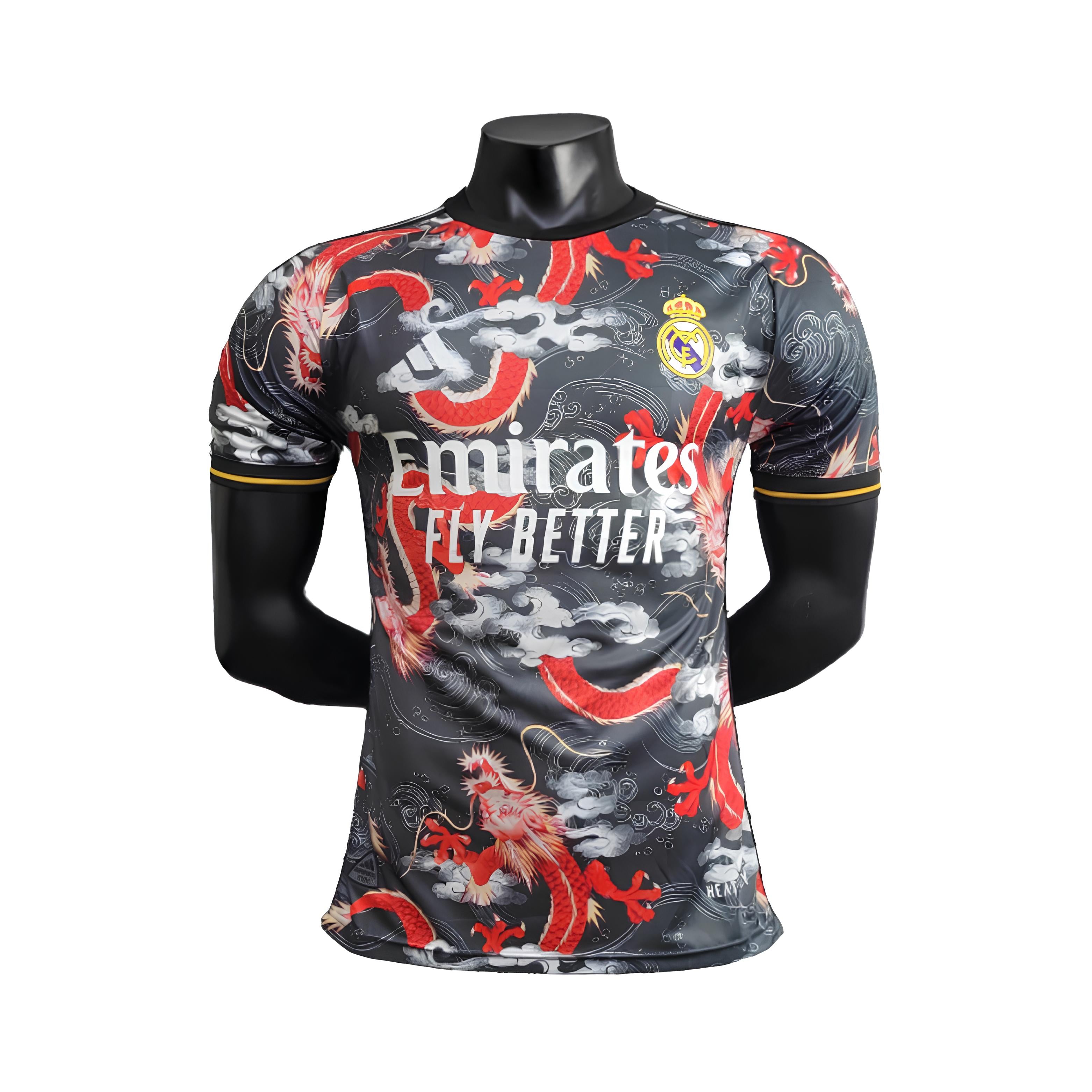 Real Madrid Special Edition 24/25 - Player Version