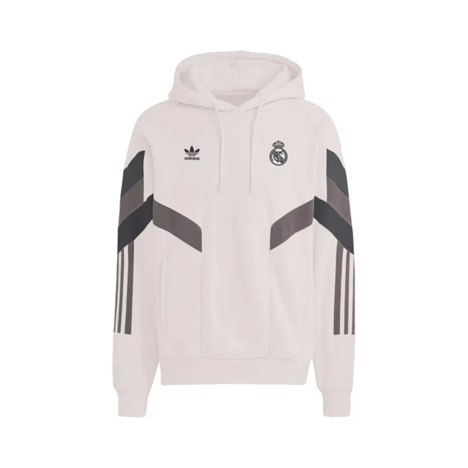 Real Madrid 25/26 - Sweat c/ Capuz