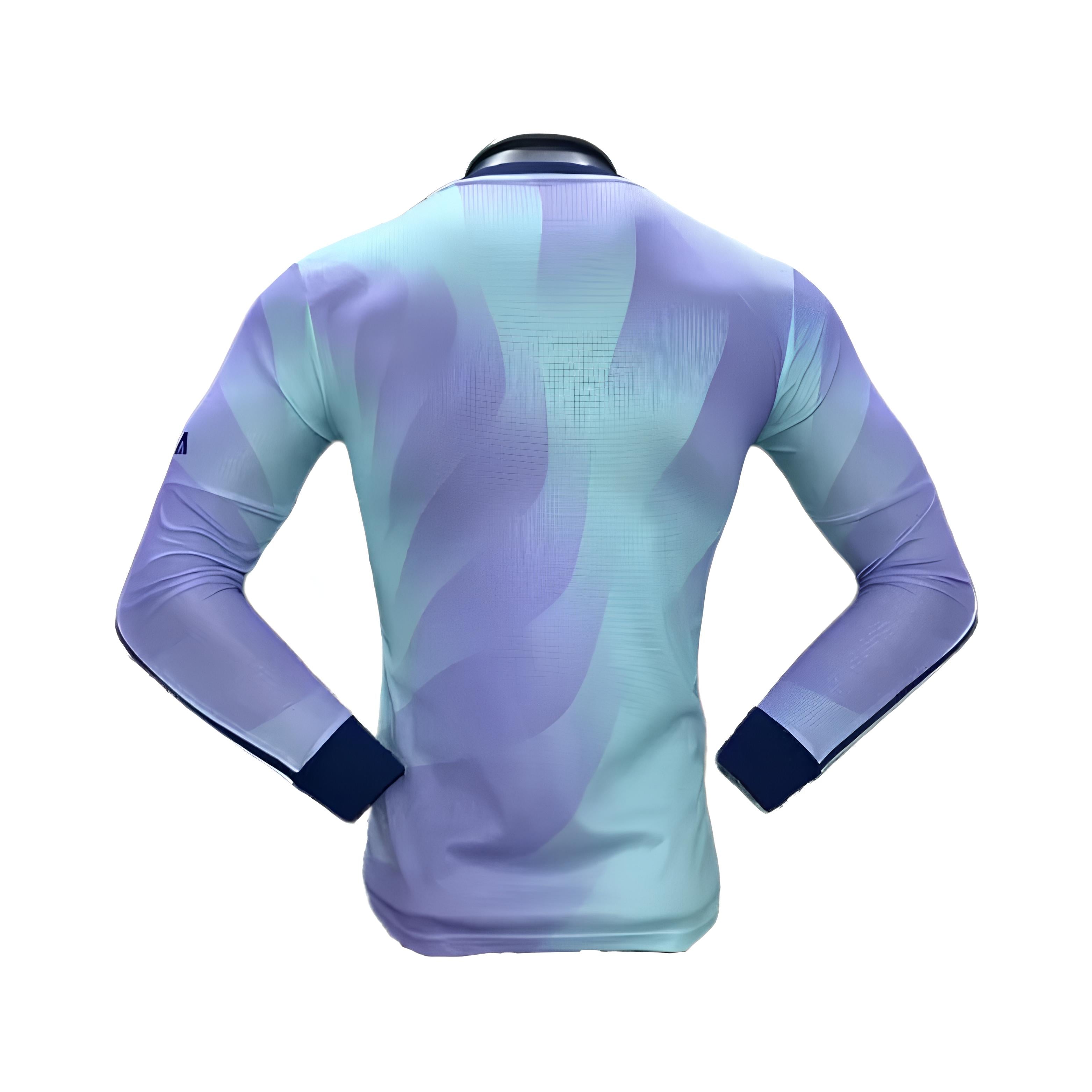 Arsenal Terceiro 24/25 - Versão Jogador - Manga Comprida