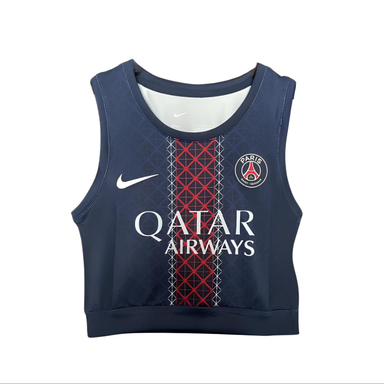 Top de Mulher - PSG Principal 25/26