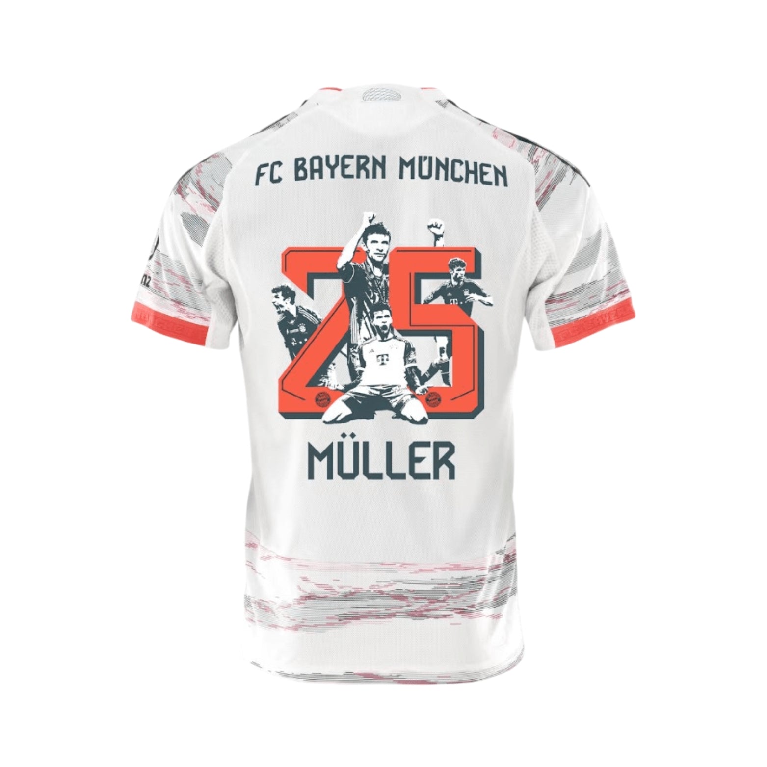 Bayern Munich Special Edition 25/26