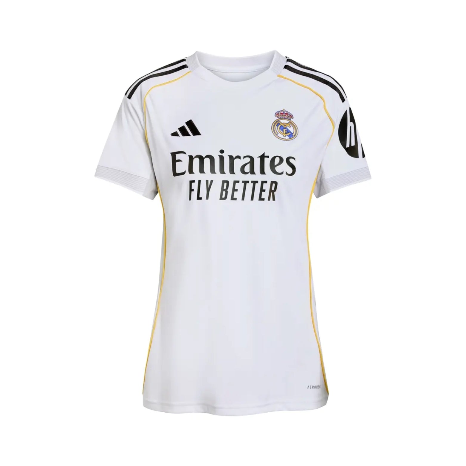 Real Madrid Home 25/26 - Women's Version