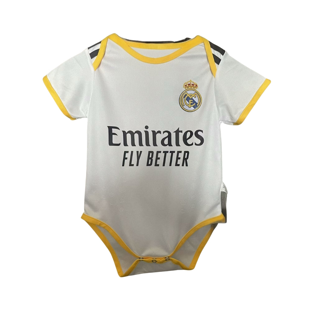 Bodie Bebé Real Madrid Principal 25/26