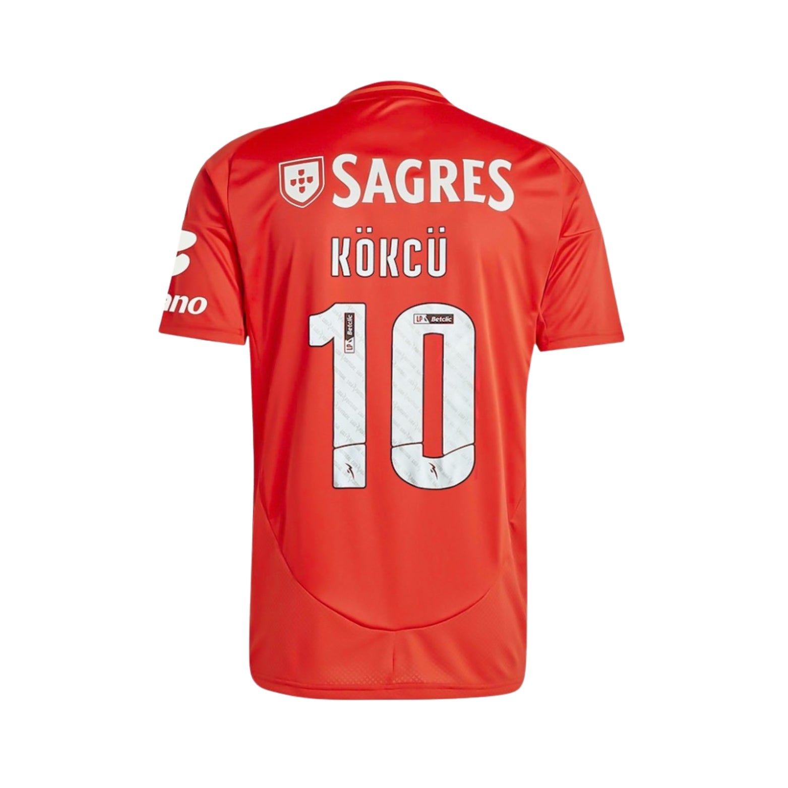 Benfica Principal 24/25 - Entrega em 48 Horas