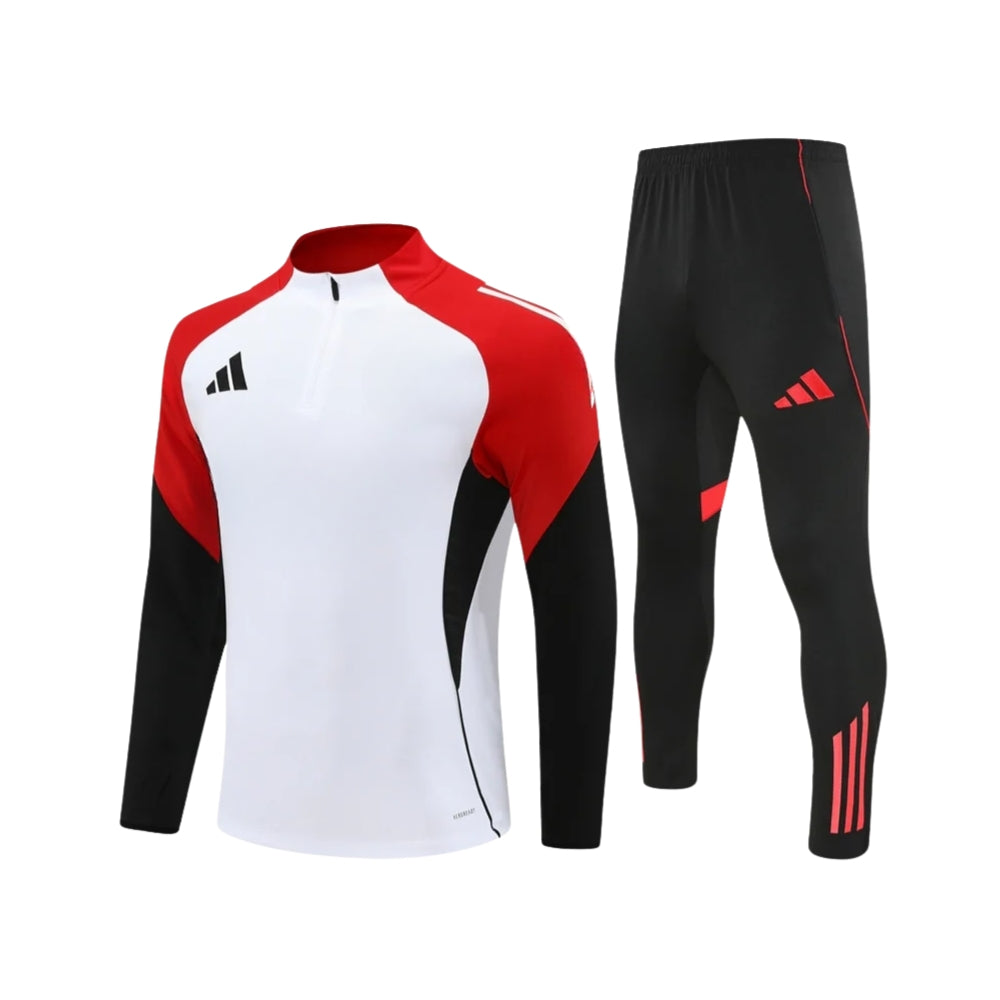 Fato de Treino - Simples - 1/2 Zip