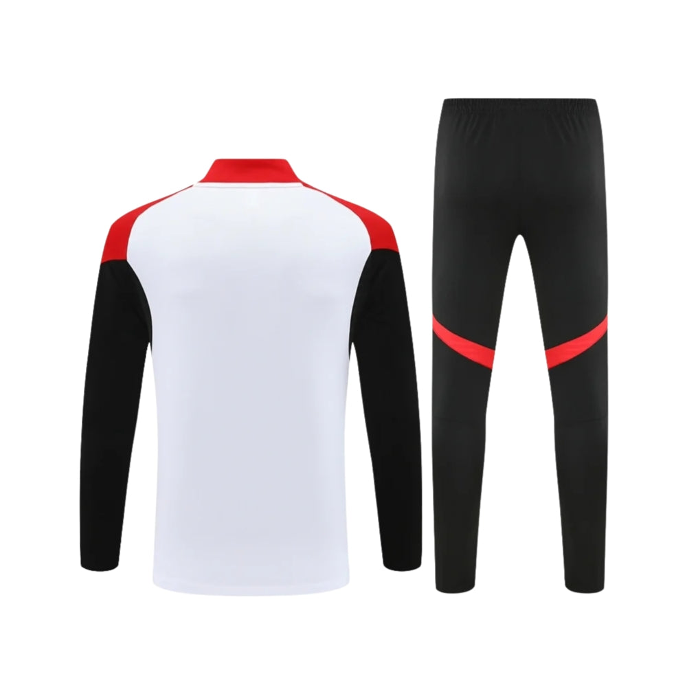 Fato de Treino - Simples - 1/2 Zip