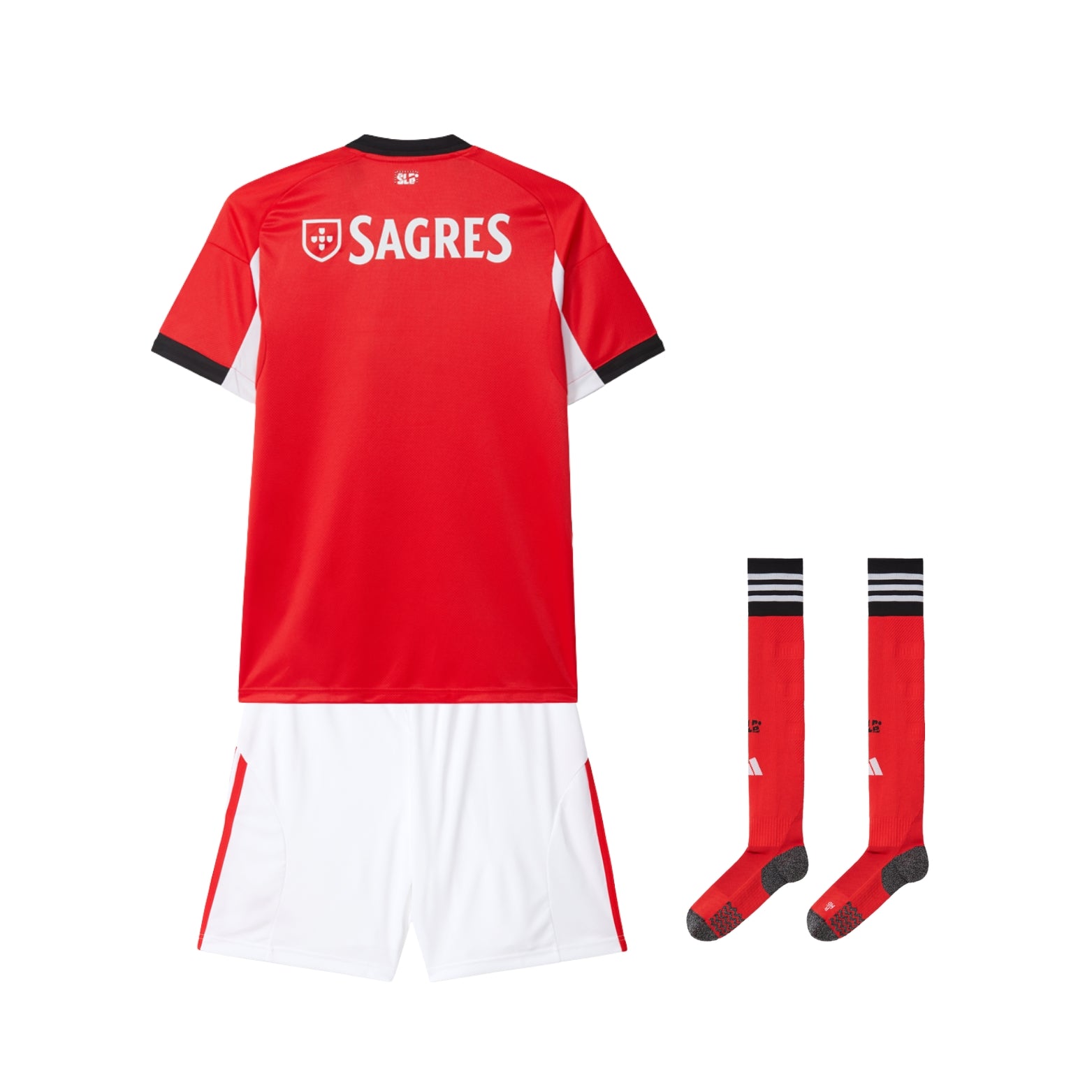 Kit de Criança - Benfica Principal 25/26