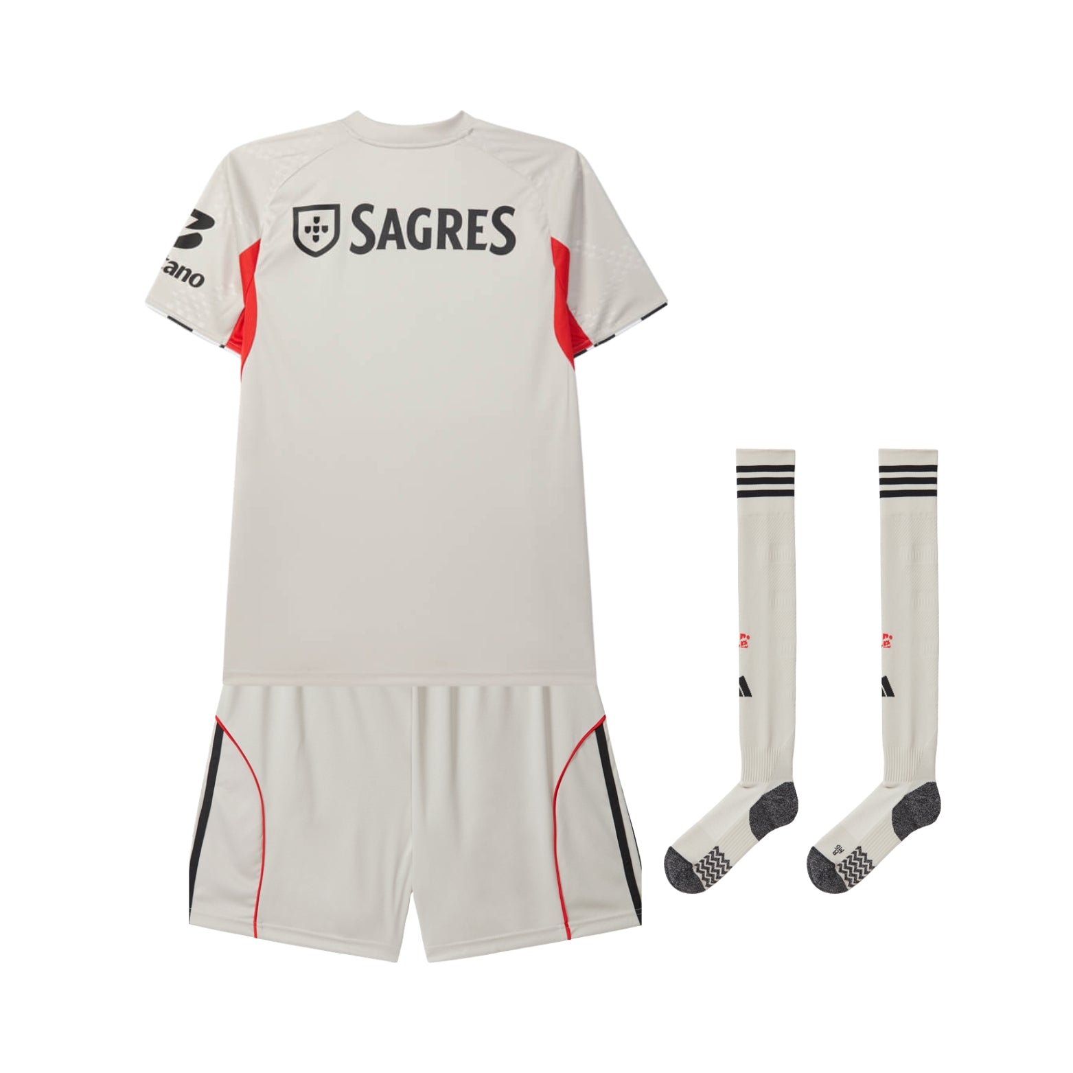 Kit de Criança - Benfica Alternativa 25/26