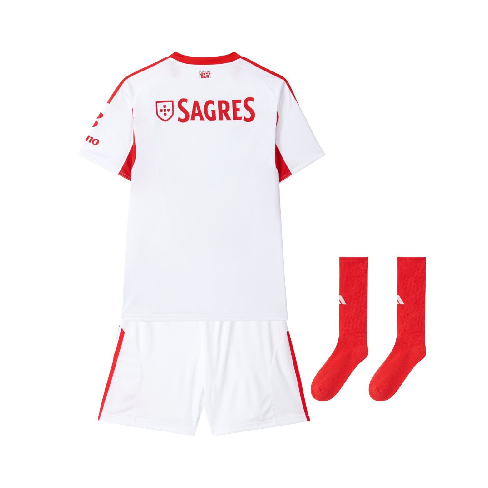 Kit de Criança - Benfica Terceiro 25/26