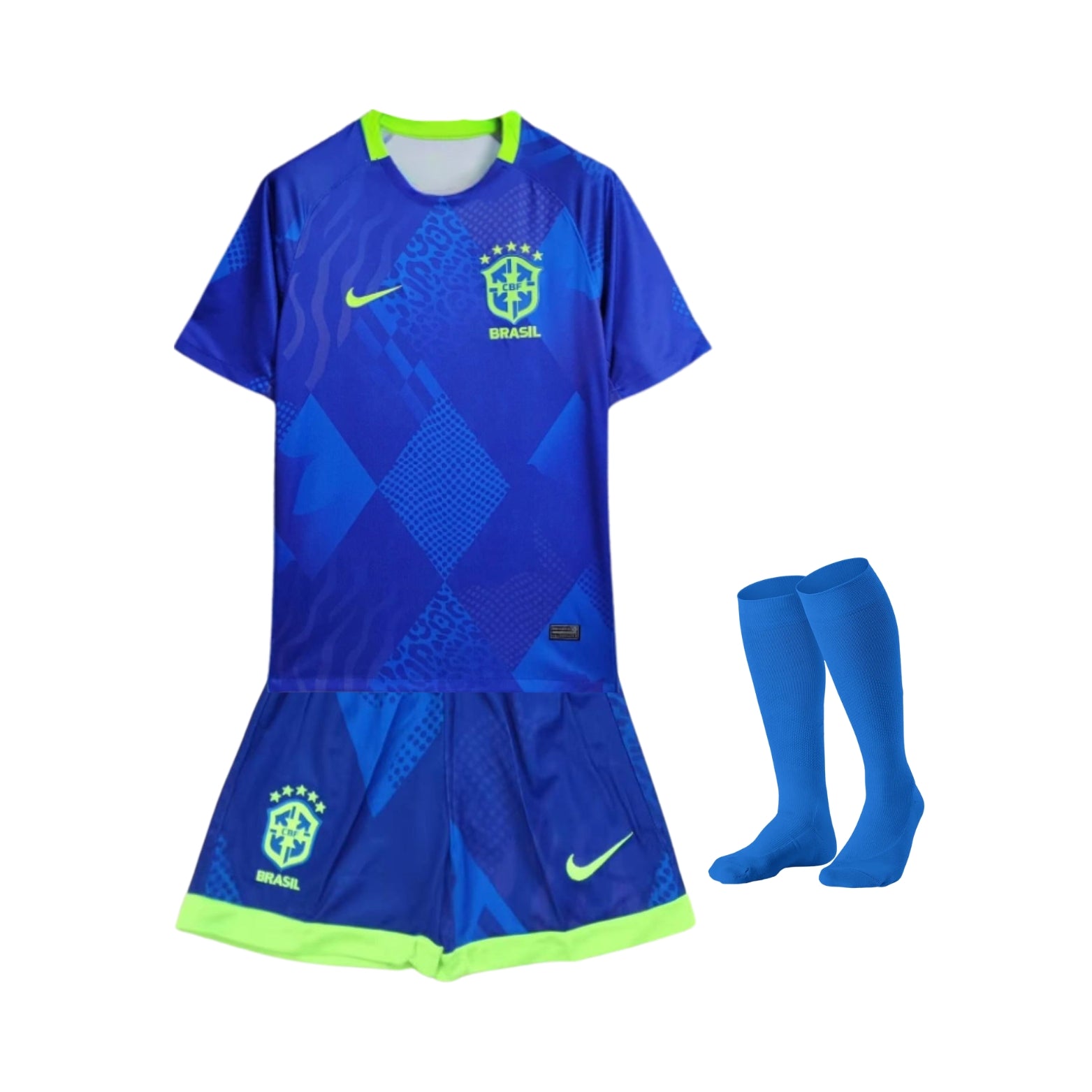 Children's Kit - Brazil Alternative 25/26