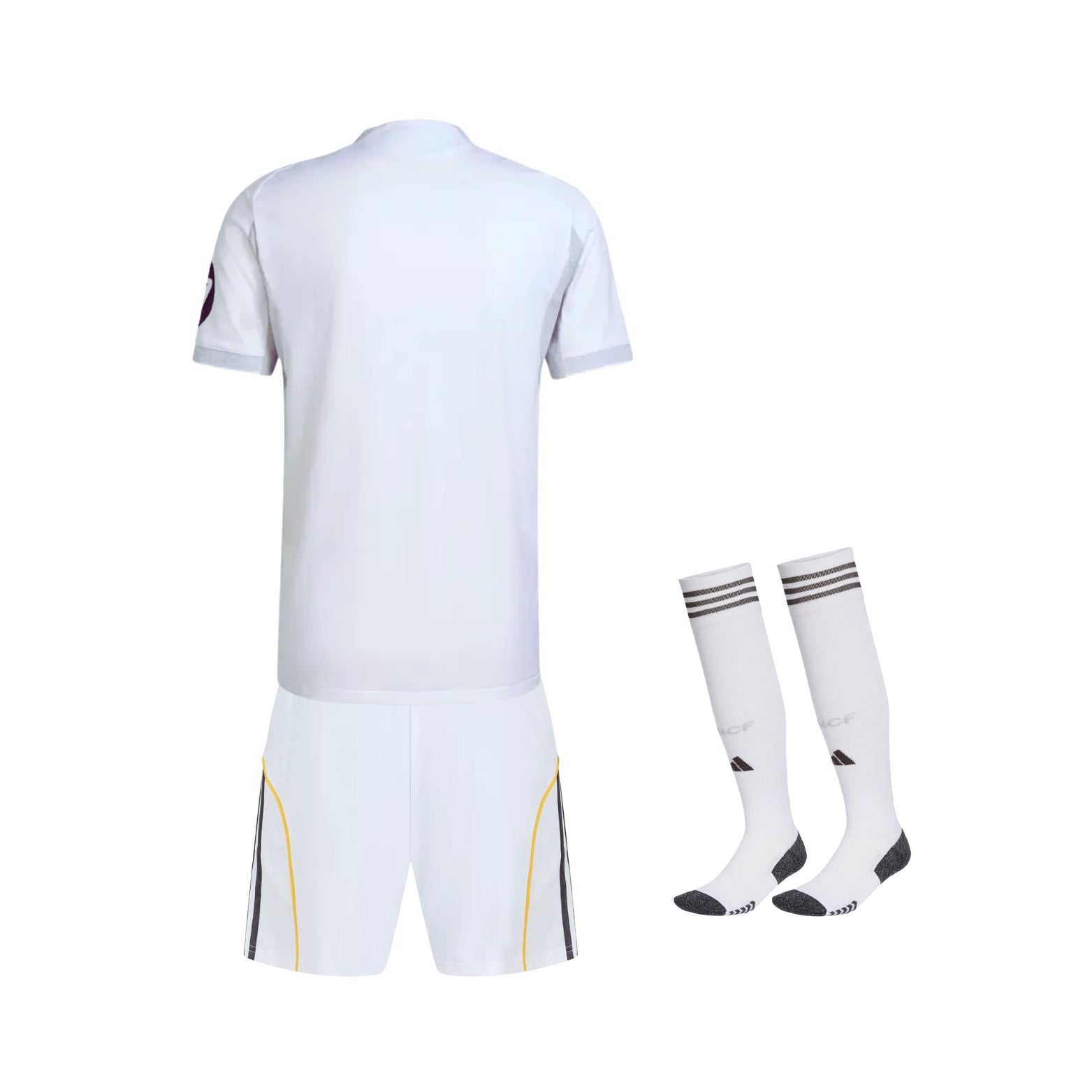 Kit de Criança - Real Madrid Principal 25/26