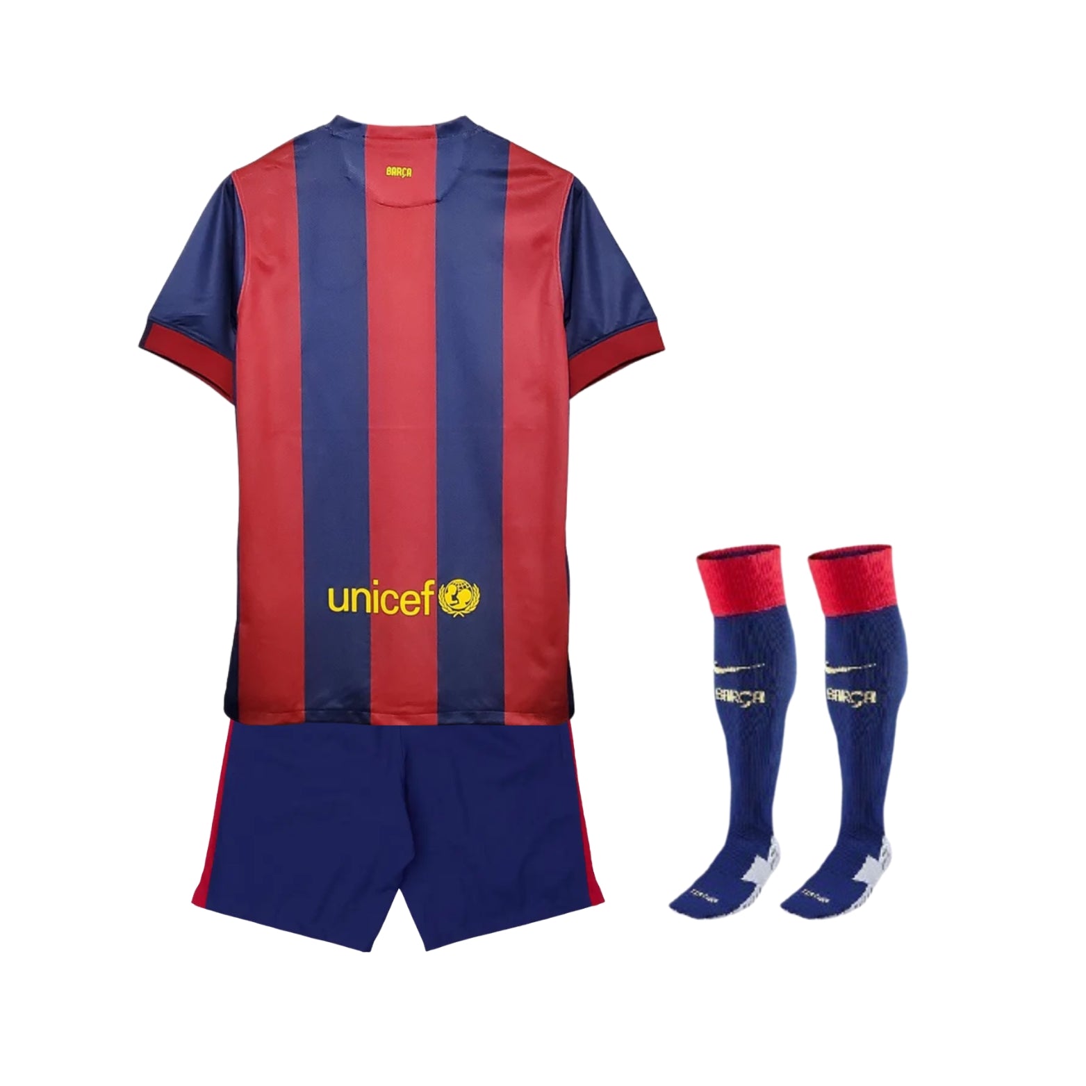 Kit de Criança - Barcelona Principal 14/15