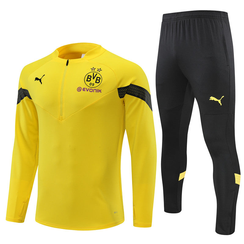 Borussia Dortmund 23/24 - Fato de Treino - 1/2 Zip