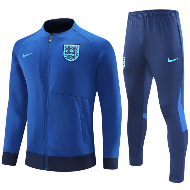Inglaterra - Fato de Treino - Zip Completo - Game Day